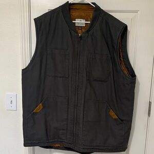 Legendary Whitetails Canvas Cross Train Heavy Duty Vest